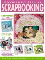 Decorando Álbuns Scrapbooking